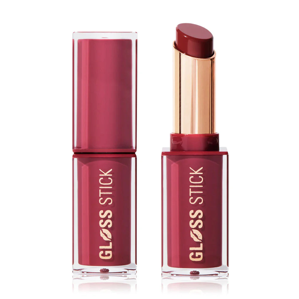 Makeup Revolution Pout Lip Gloss Stick 3g #Sugar Plum Mauve