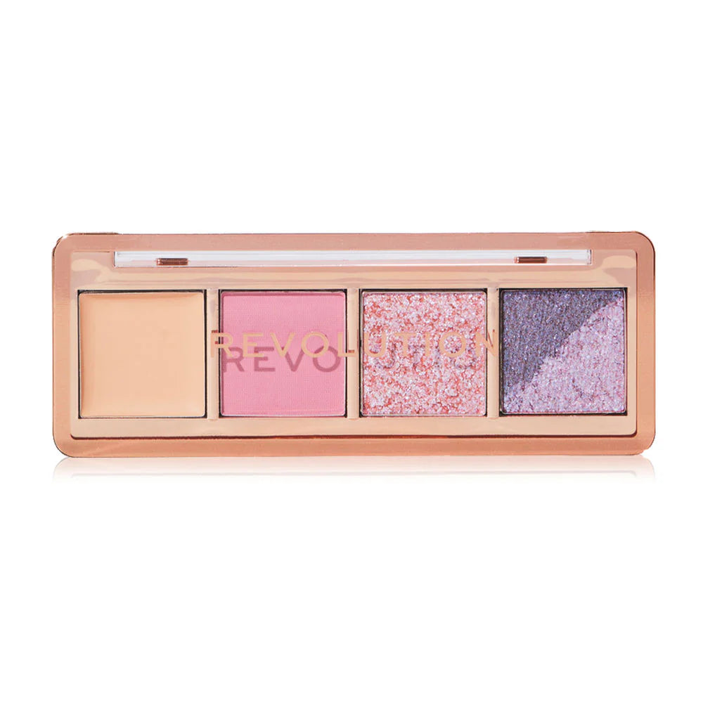 Makeup Revolution The Icon Edit Eyeshadow Palette 0.7g #Enchanted