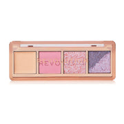 Makeup Revolution The Icon Edit Eyeshadow Palette 0.7g #Enchanted