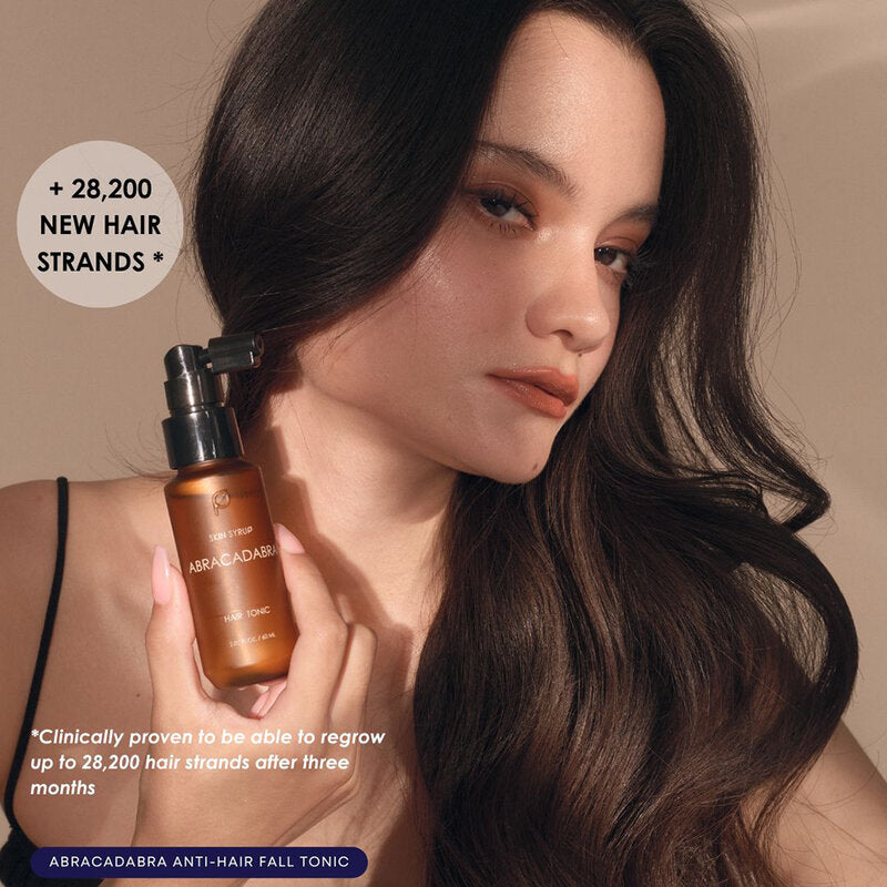 Skin Syrup Abracadabra Anti-Hair Fall Tonic 60ml
