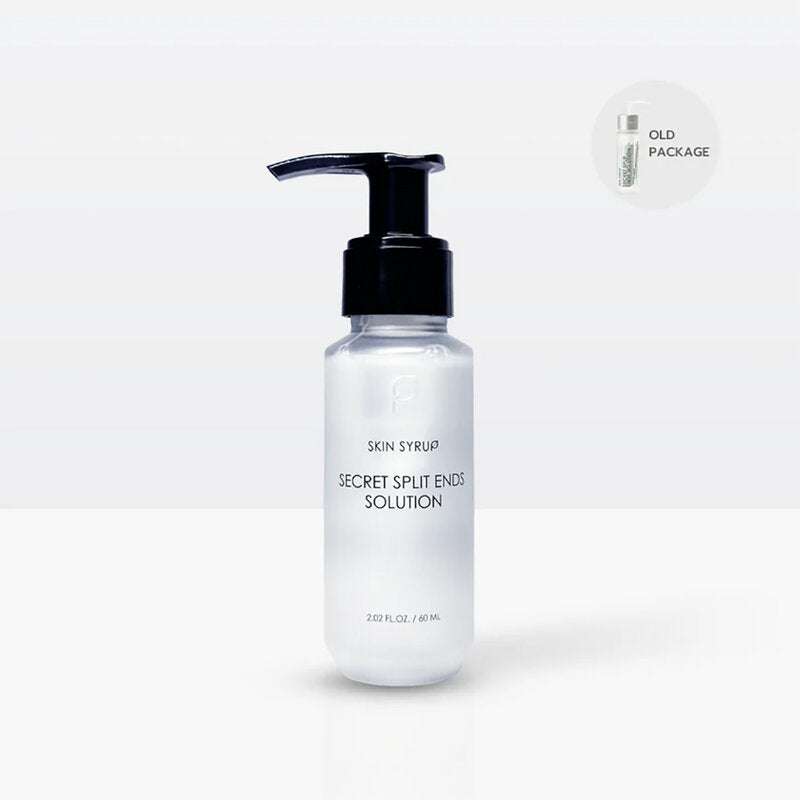 SKIN SYRUP Secret Split End Solution Hair Serum 60ml