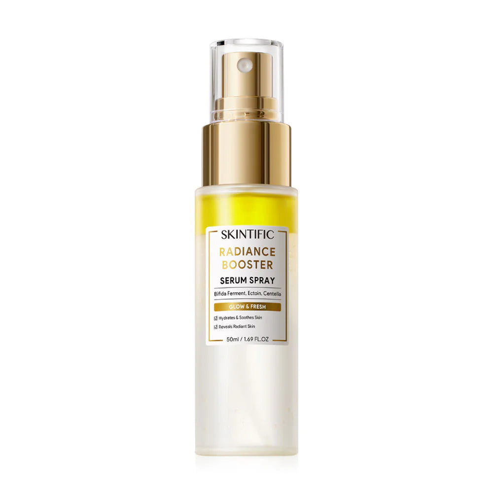 SKINTIFIC Radiance Booster Serum Spray 50ml