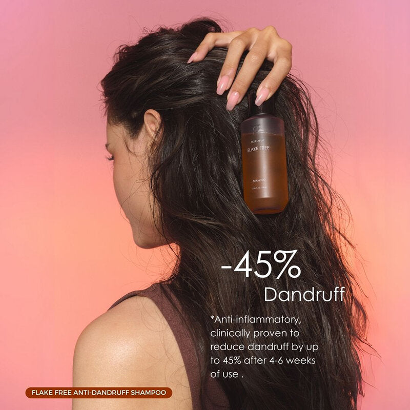 Skin Syrup Flake Free Anti-Dandruff Shampoo 250ml