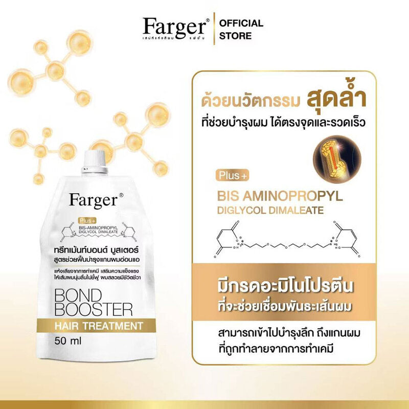 Farger Bond Booster Hair Treatment 50ml