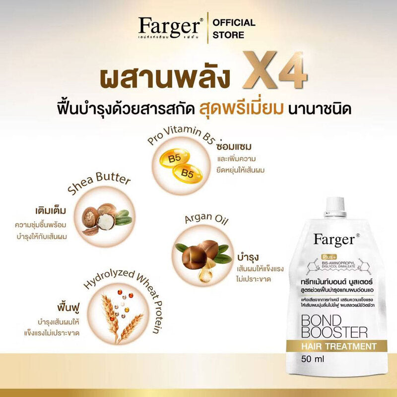 Farger Bond Booster Hair Treatment 50ml