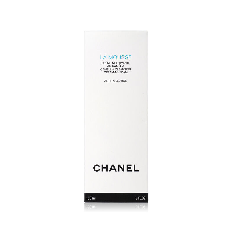 Chanel La Mousse Cleansing Cream 150ml