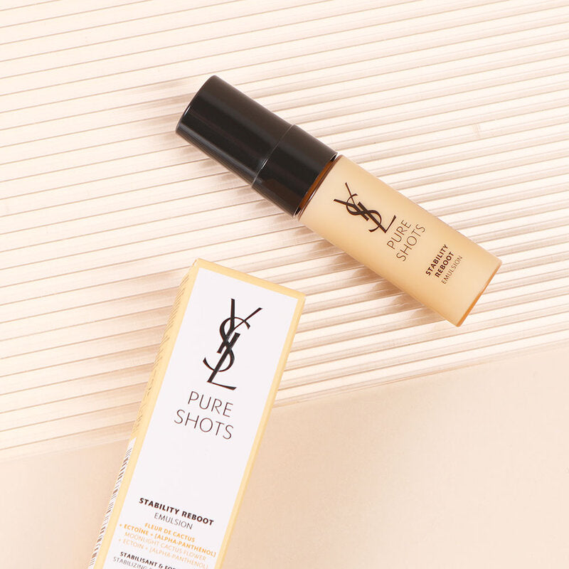 YSL Pure Shots Stability Reboot Emulsion 7ml