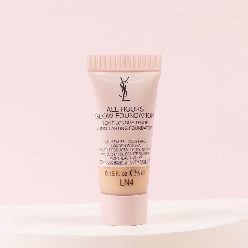 YSL All Hours Glow Foundation 5ml