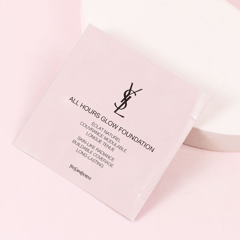 YSL All Hours Glow Foundation 0.8ml