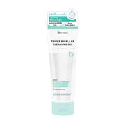 DERMEDY Triple Micellar Salicylic Acid Acne-Clear Cleansing Gel 200g