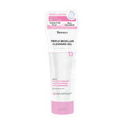 DERMEDY Triple Micellar Niacinamide White Cleansing Gel 200g