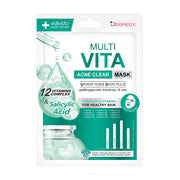 DERMEDY Multi Vita Acne Clear Mask Sheet Mask 25g