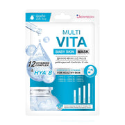 DERMEDY Multi Vita Baby Skin Mask Sheet Mask 25g