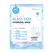 DERMEDY Crystal Glow Glass Skin HydroGel Mask 16g