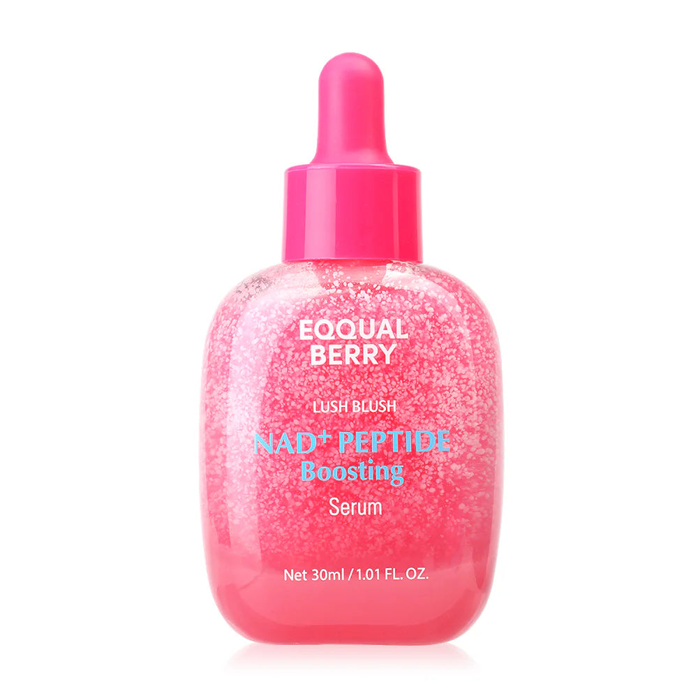 Equalberry EQQUALBERRY NAD+ Peptide Boosting Serum 30ml