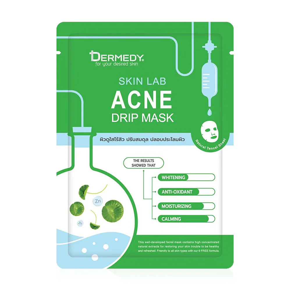 DERMEDY Skin Lab Acne Drip Mask 25g