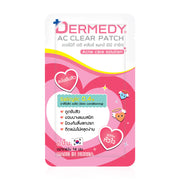 DERMEDY AC Clear Patch Mini Heart Acne Patch 6 Dots