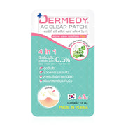 DERMEDY AC Clear Patch Plus 4IN1 6 Dots Acne Patch
