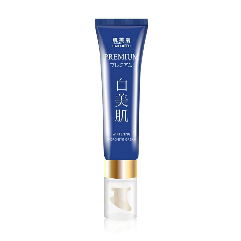 HADABIREI Premium Whitening Micro-Eye Cream 15g