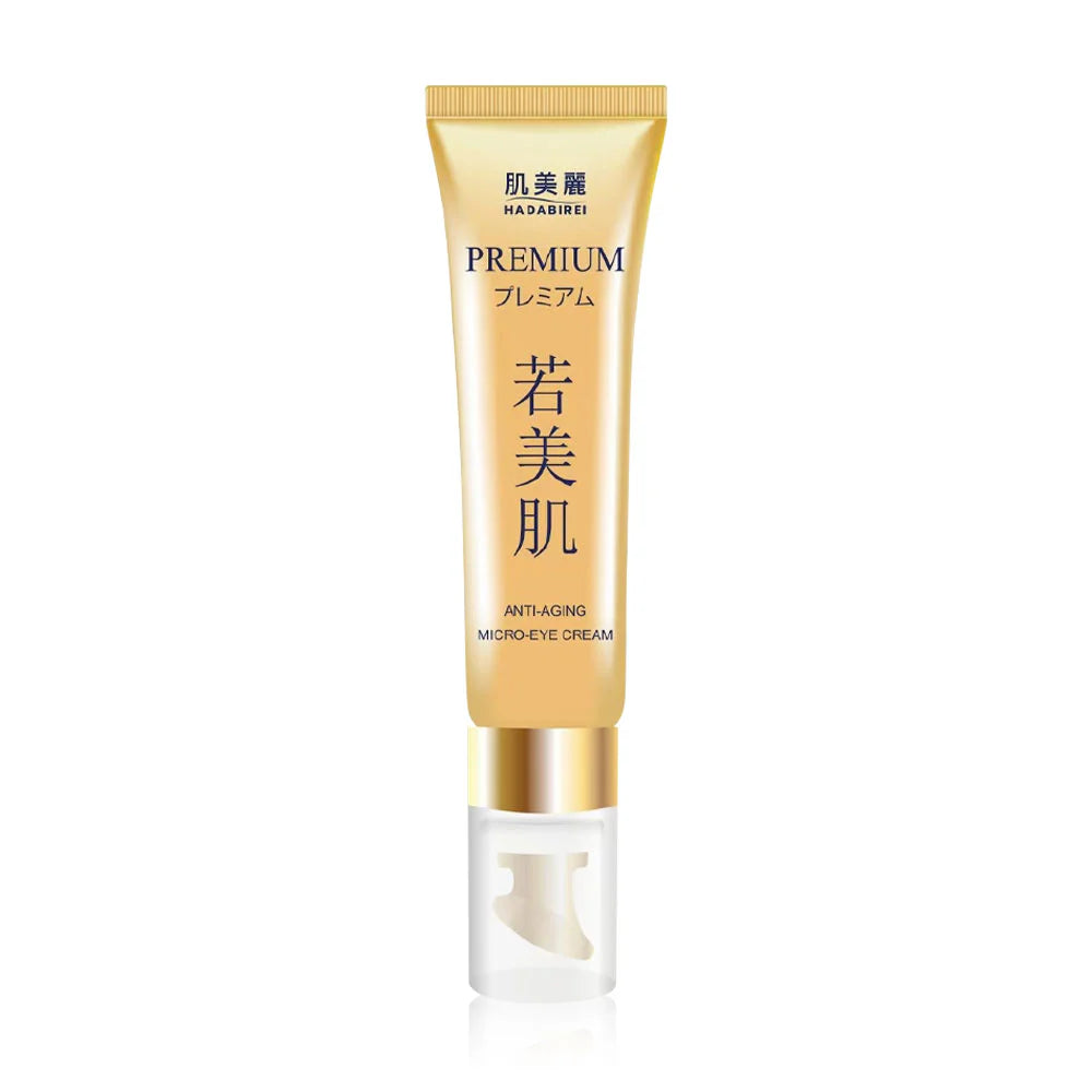 HADABIREI Premium Anti-Aging Micro-Eye Cream 15g