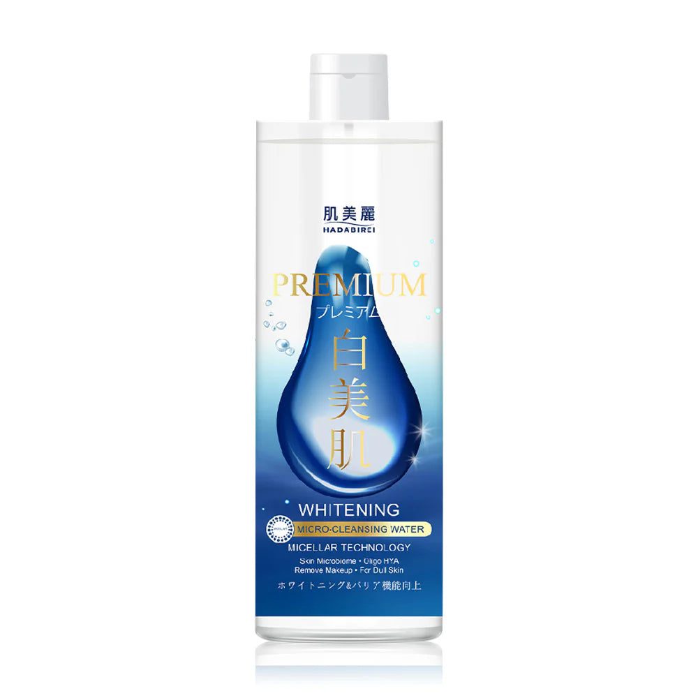 HADABIREI Premium Whitening Micro-Cleansing Water 400ml