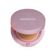Merrezca Aura Glow Skin Cushion SPF50+ PA++++ 15g #Medium