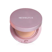 Merrezca Aura Glow Skin Cushion SPF50+ PA++++ 15g #Light Nude