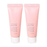 Nowater T1 Prestige 73 Collagen Mask Mini Peel-Off Mask 23g x 2pcs