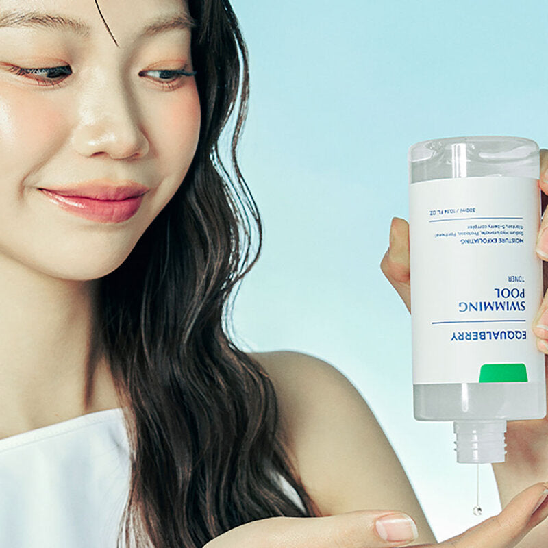 EQQUALBERRY Swimming Pool Toner 300ml