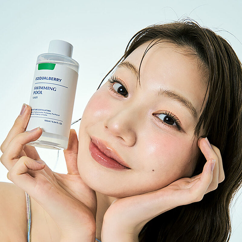 EQQUALBERRY Swimming Pool Toner 155ml