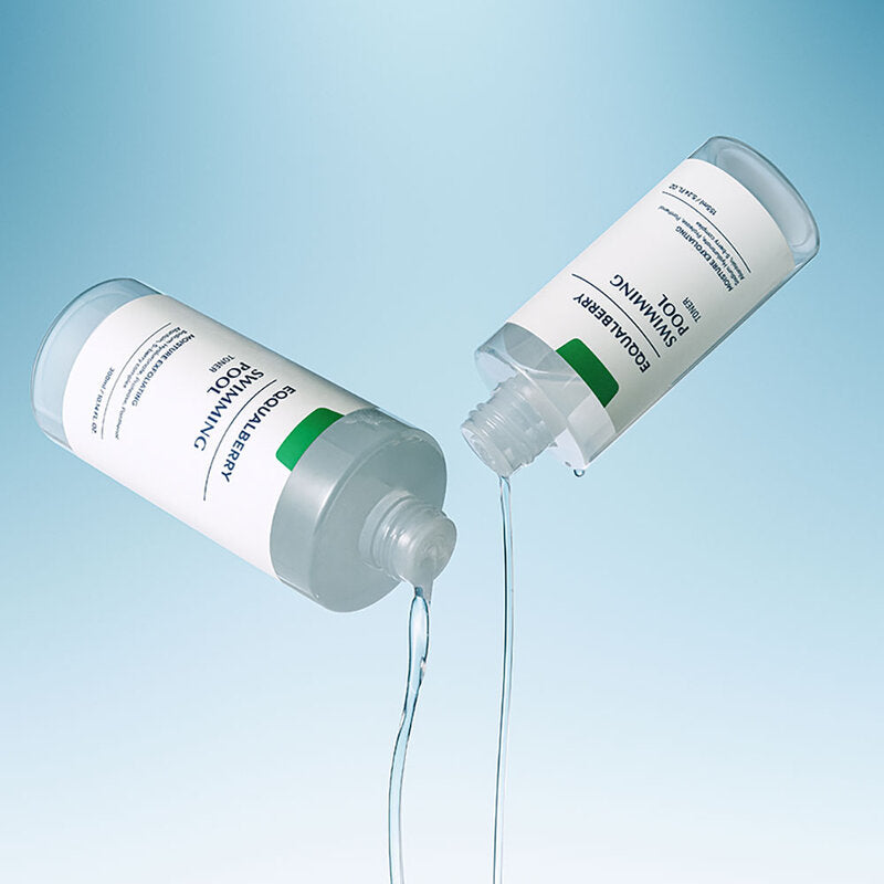 EQQUALBERRY Swimming Pool Toner 155ml
