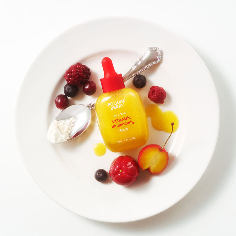EQQUALBERRY Vitamin Illuminating Serum 30ml