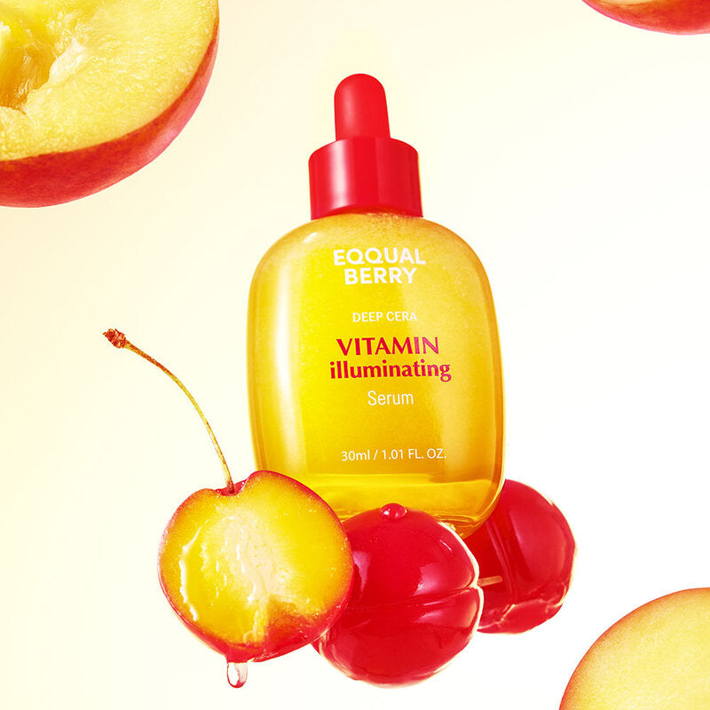 EQQUALBERRY Vitamin Illuminating Serum 30ml