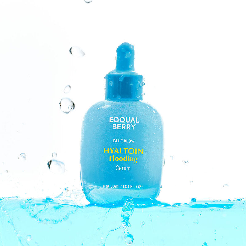 EQQUALBERRY Hyaluronic Acid Flooding Serum 30ml