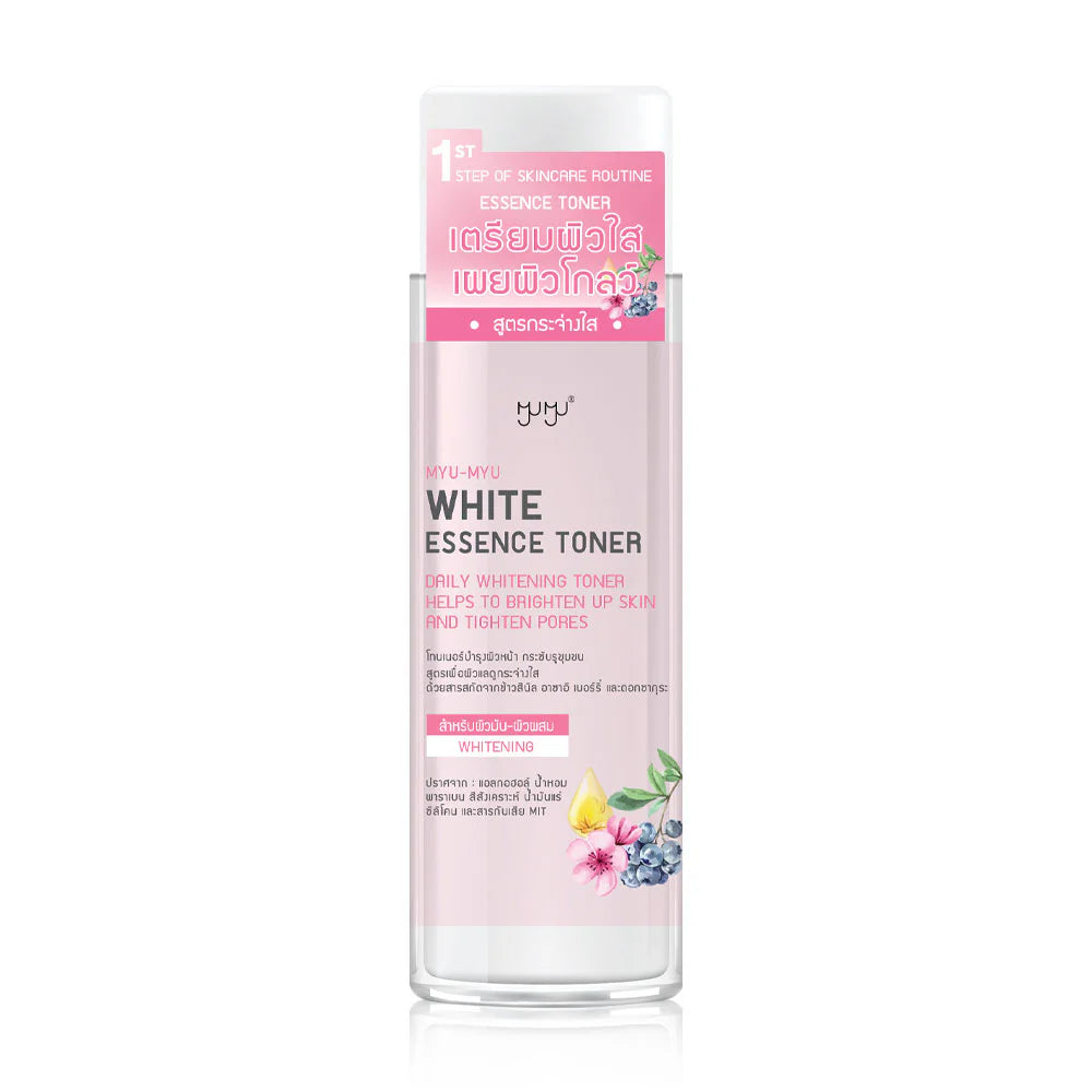 MYU-MYU White Essence Toner 210ml