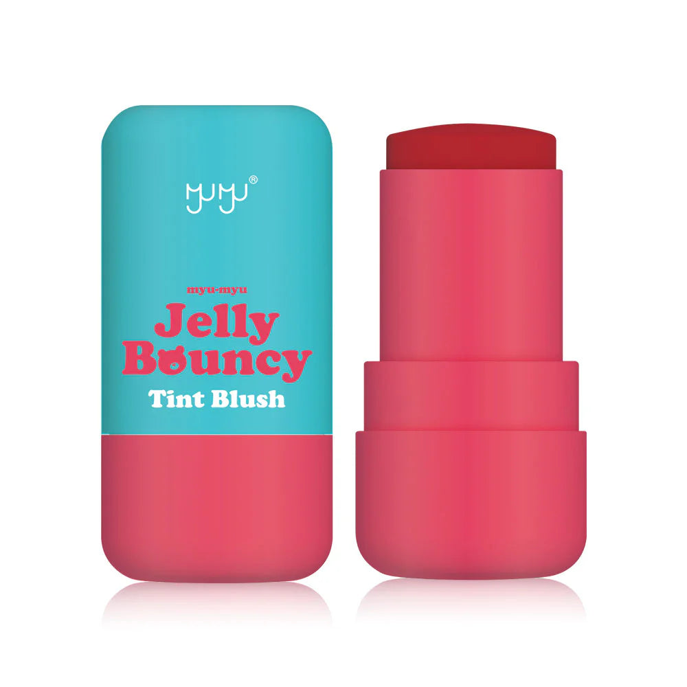 MYU-MYU Jelly Bouncy Tint Blush 6.5g #02 Jelly Red