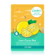 MYU-NIQUE Lemon Essence Mask 25g