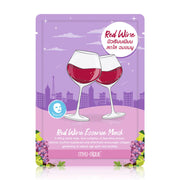 MYU-NIQUE Red Wine Essence Mask 25g