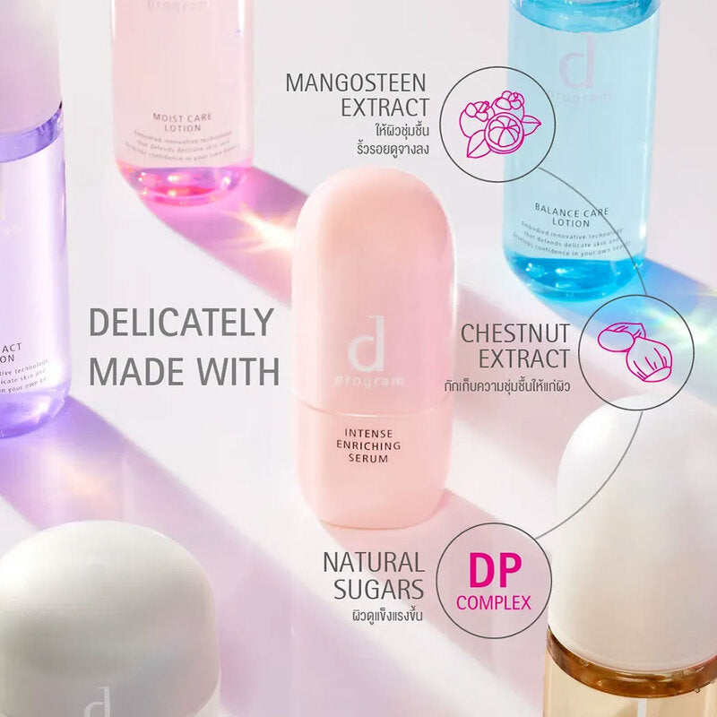 D Program Intense Enriching Serum 45ml