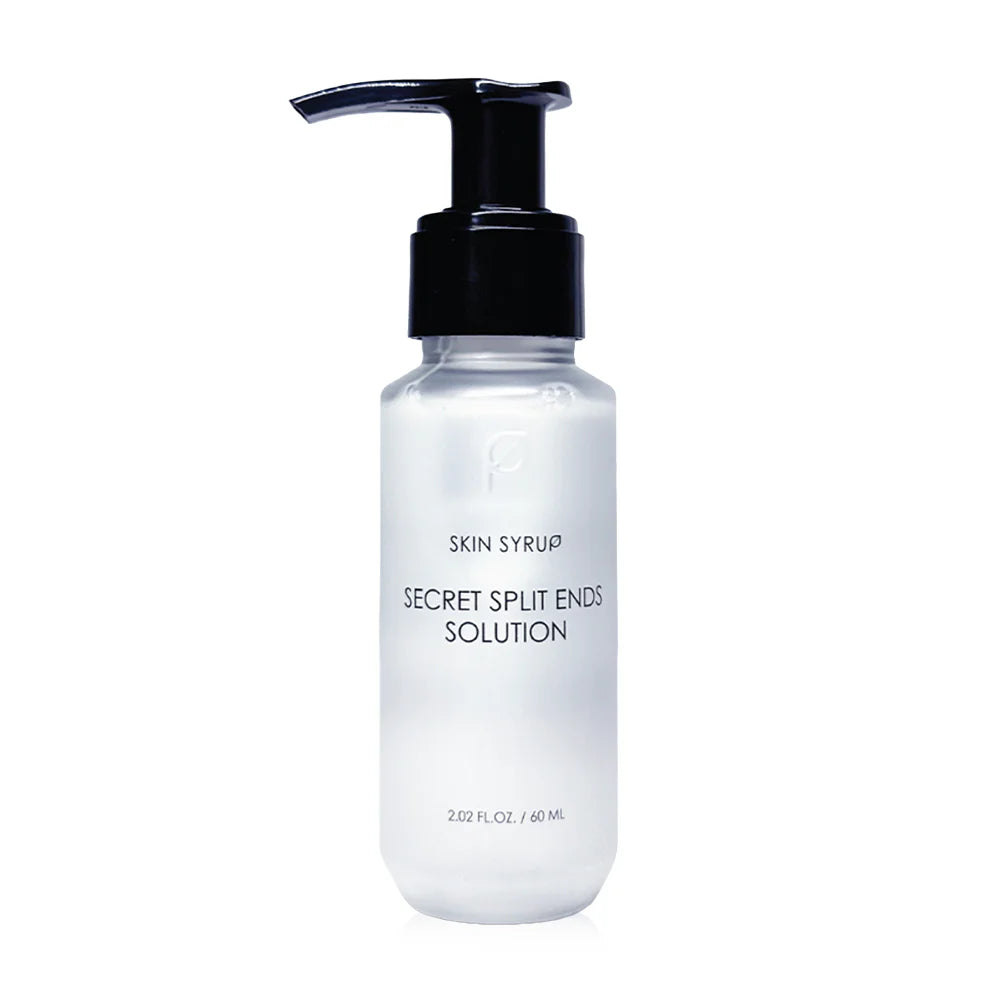 SKIN SYRUP Secret Split End Solution Hair Serum 60ml