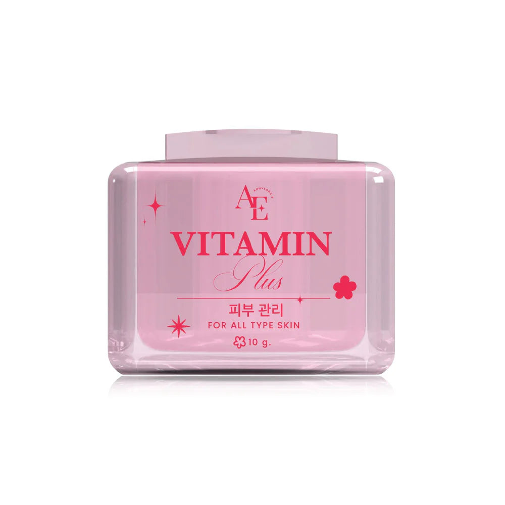 Annyeong E Vitamin Plus Facial Cream 10g
