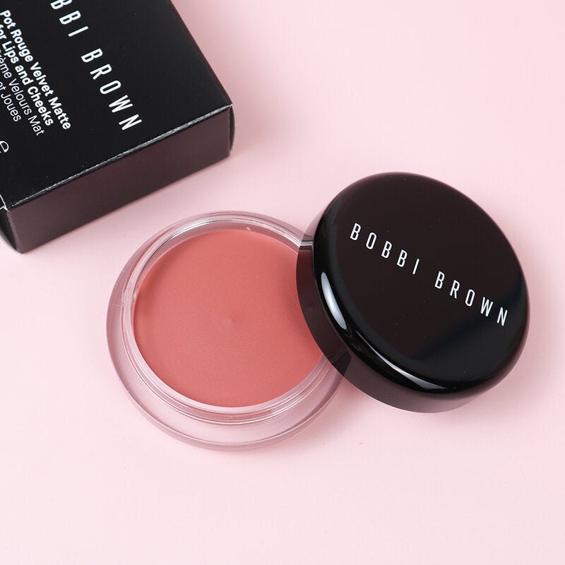 Bobbi Brown Pot Rouge Velvet Matte for Lip and Cheeks 8.5g