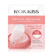 Rojukiss Phyto-Retinol Serum Treatment Pad 7g [3 Pads]