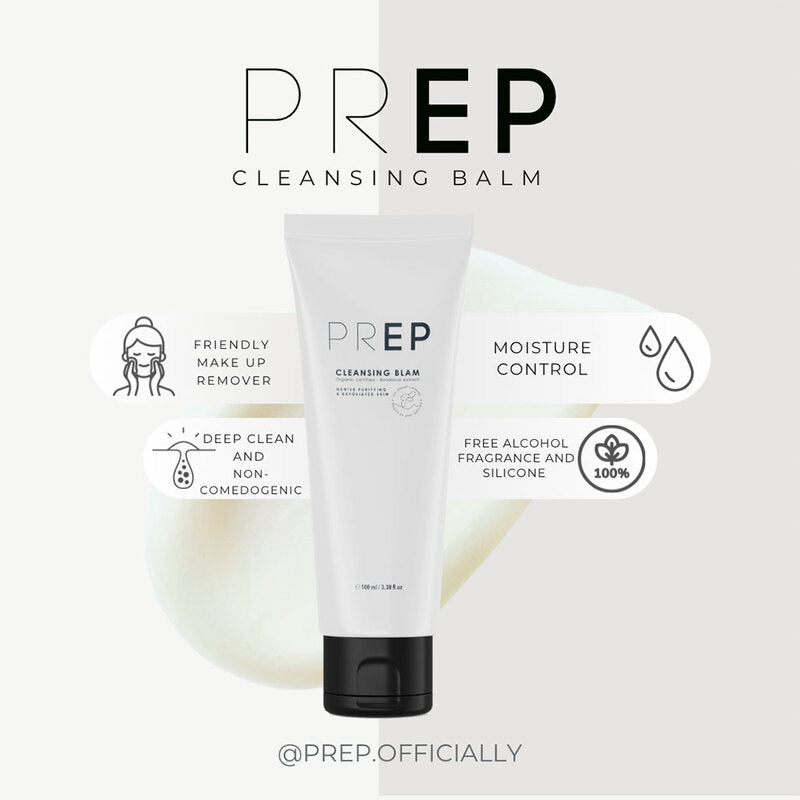 PREP Cleansing Balm 100ml