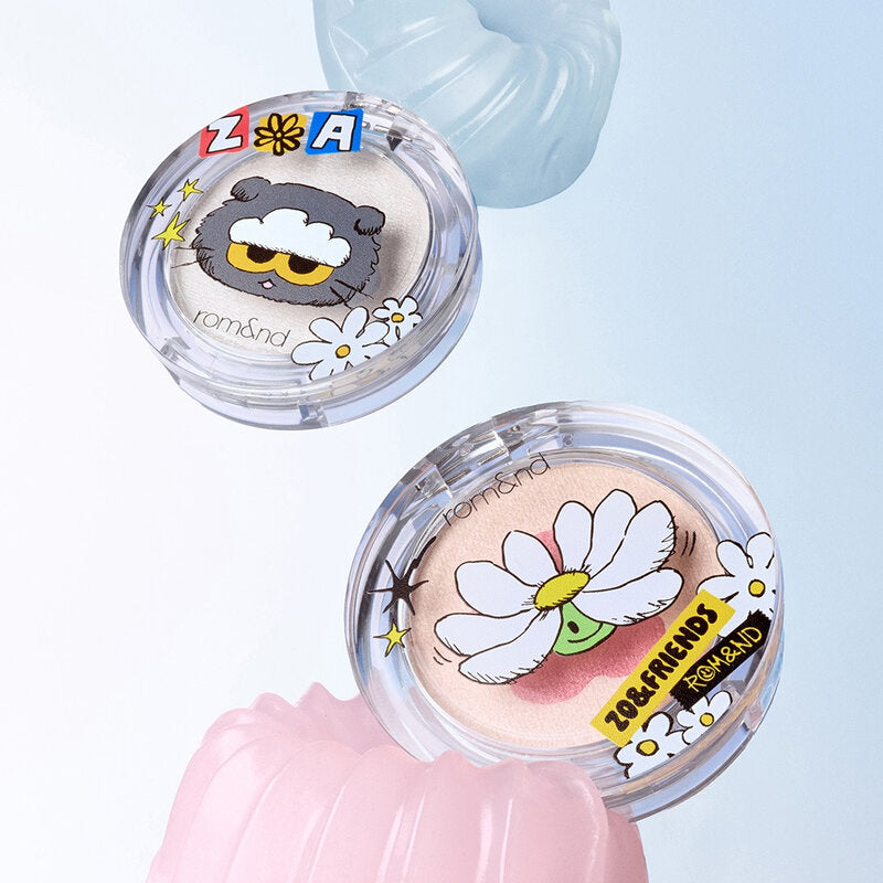 ROM&ND X Zo&Friends Dual Jelly Highlighter 4.5g