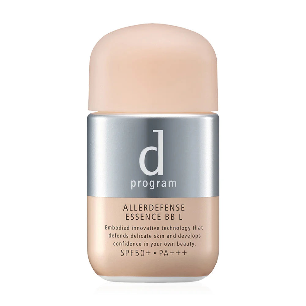 D Program Allerdefense Essence BB SPF50 PA 30g #Light