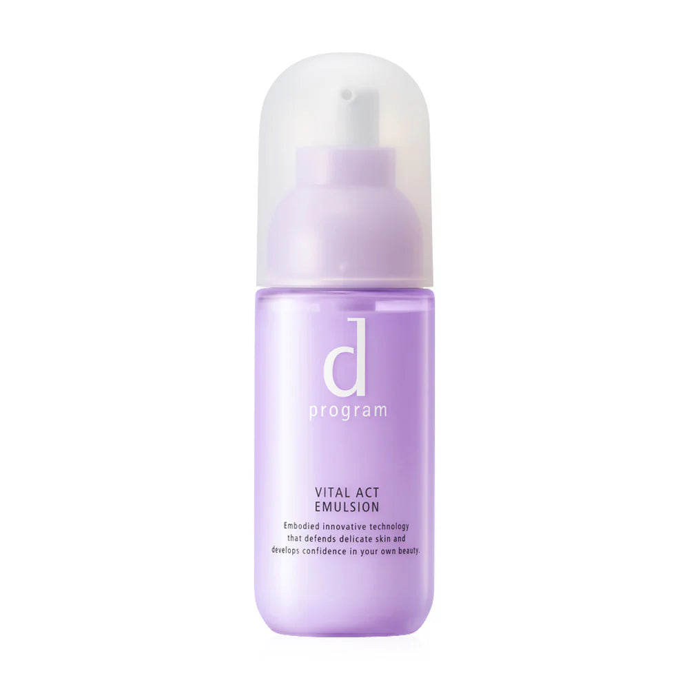 D Program Vital Act Emulsion 100ml