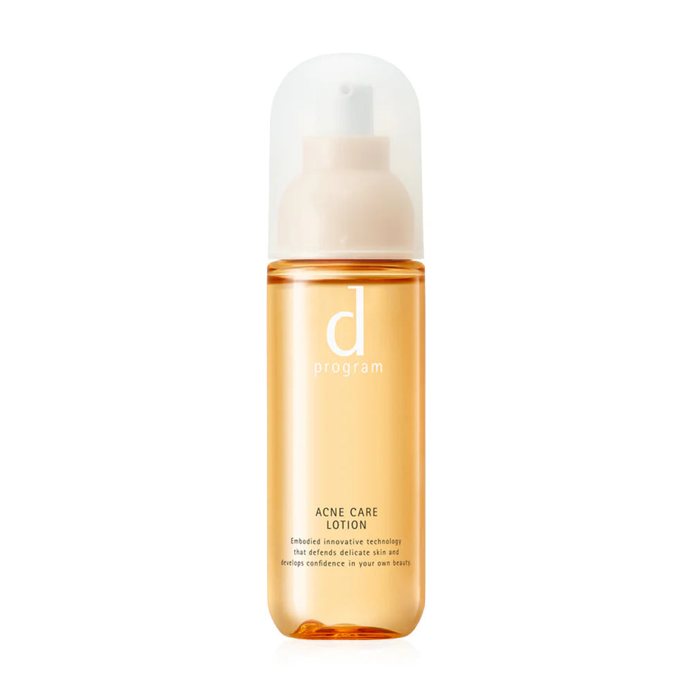 D Program Acne Care Lotion 125ml