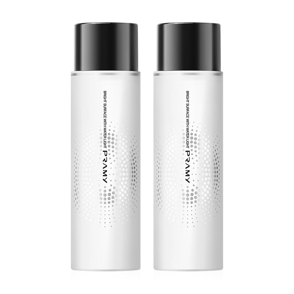 Pramy Moisturizing Makeup Setting Spray Dewy Finish 100ml x 2pcs