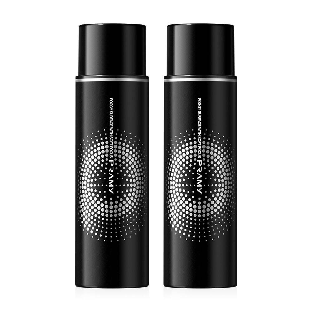 Pramy Moisturizing Makeup Setting Spray Matte Finish 100ml x 2pcs